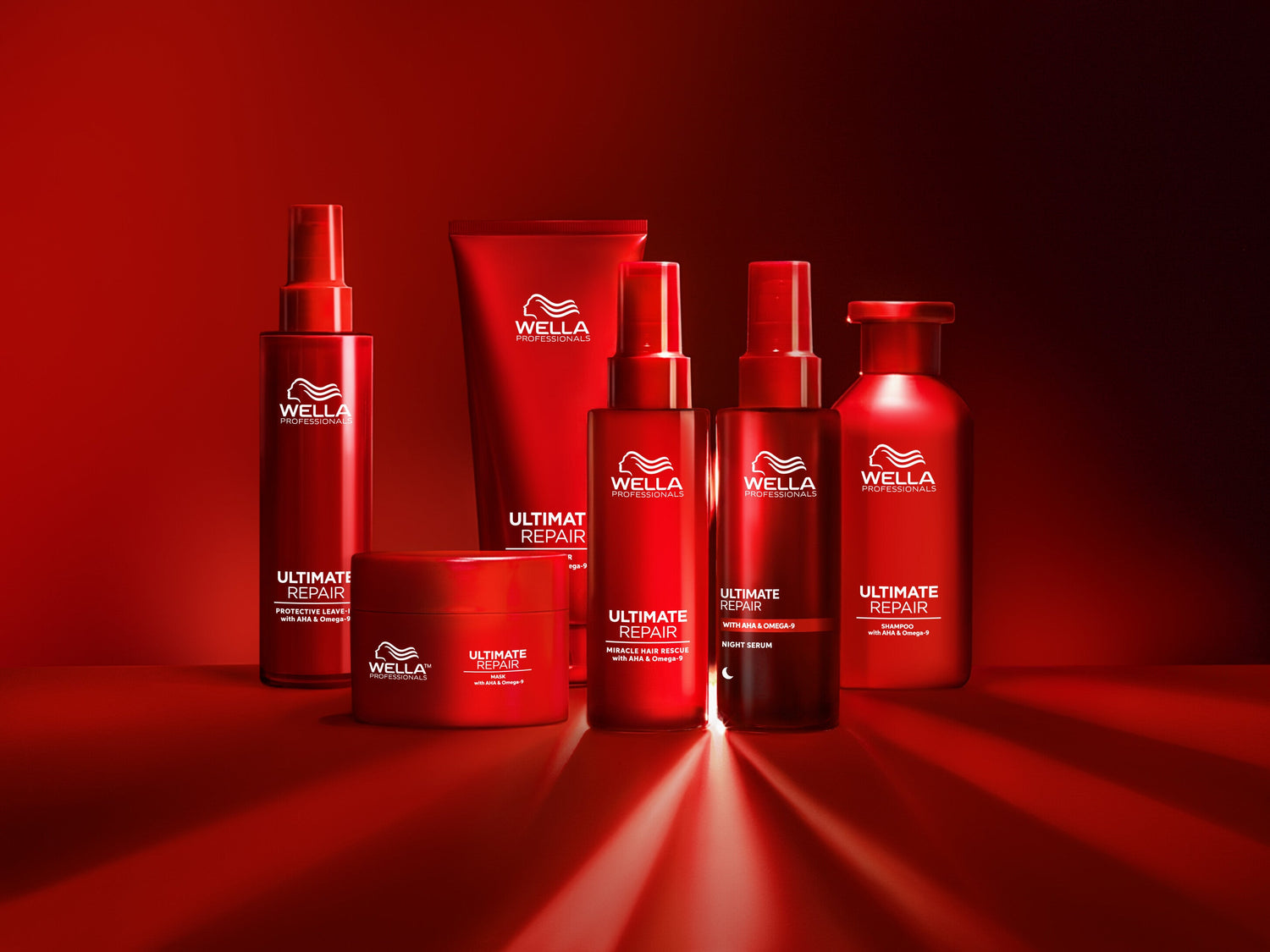 WELLA ULTIMATE