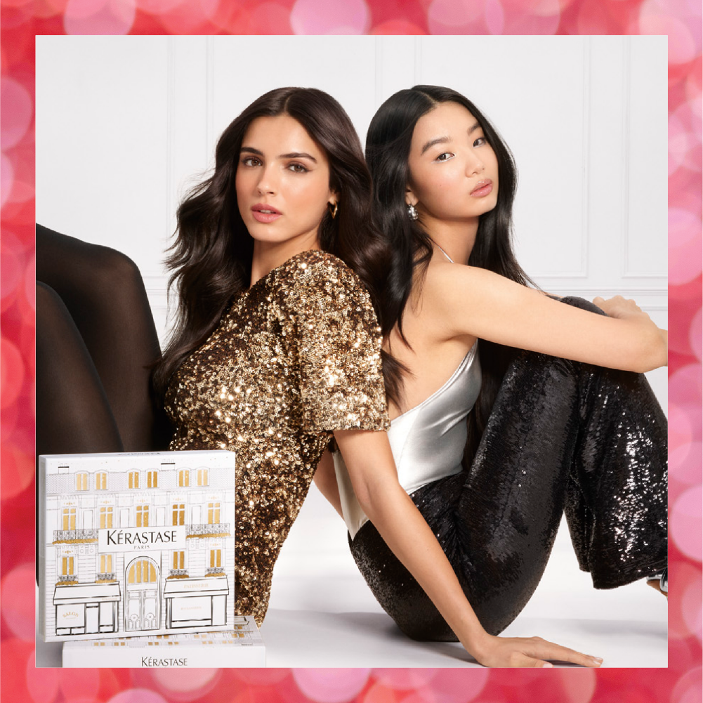 KÉRASTASE COFFRET GIFT SETS