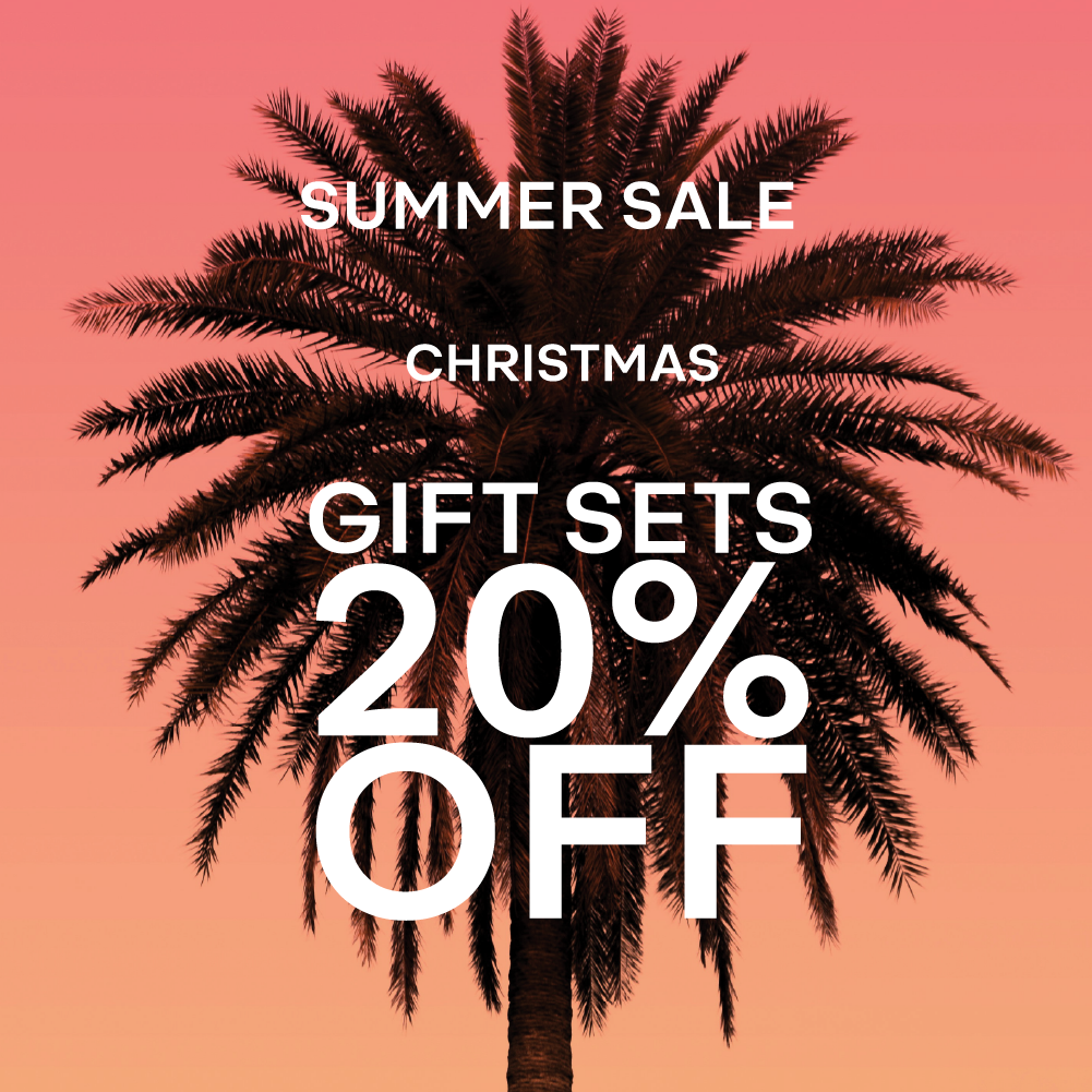 SUMMER SALE 20% OFF CHRISTMAS GIFT SETS