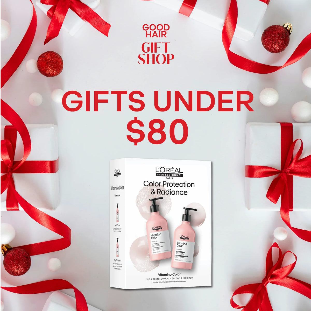 GIFT SETS UNDER $80
