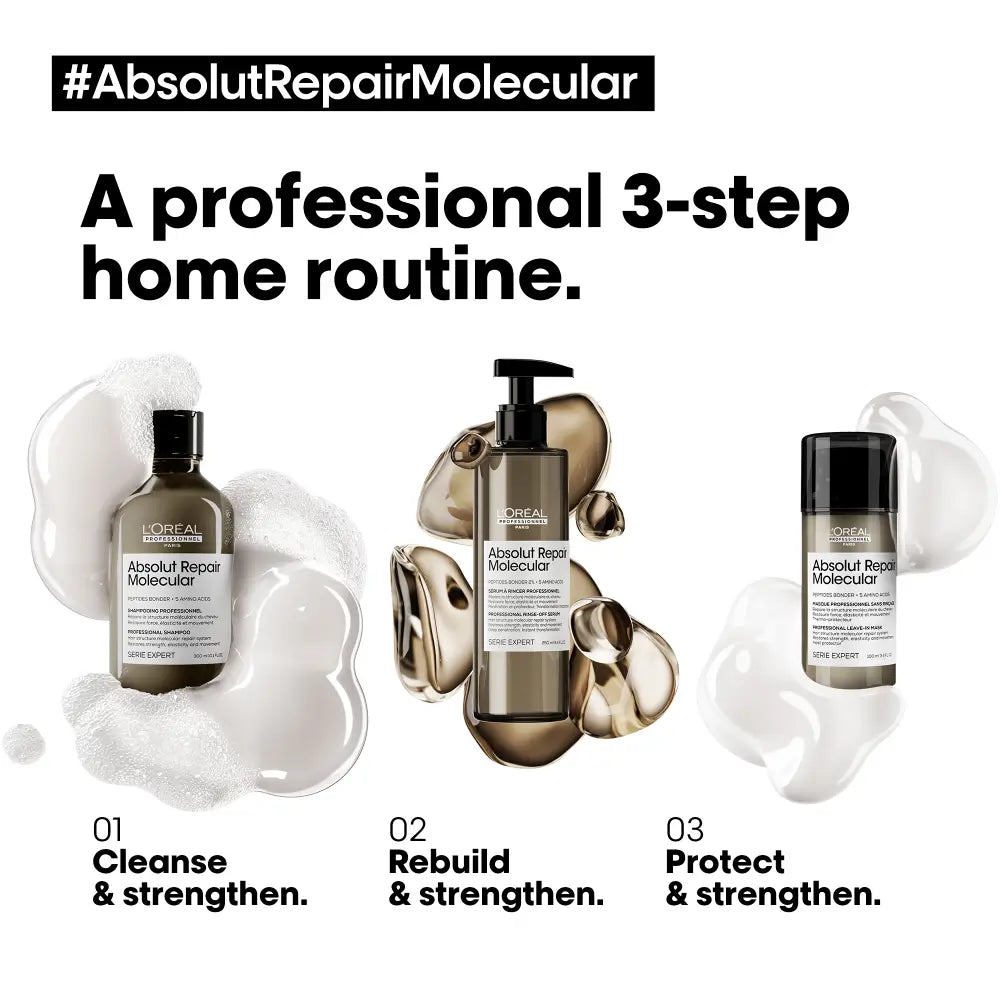 L’ORÉAL PROFESSIONNEL ABSOLUT REPAIR MOLECULAR