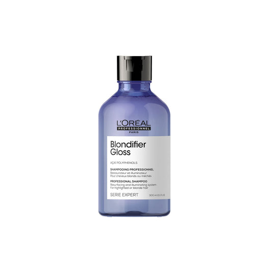 L’ORÉAL PROFESSIONNEL SERIE EXPERT BLONDIFIER GLOSS SHAMPOO 300ML