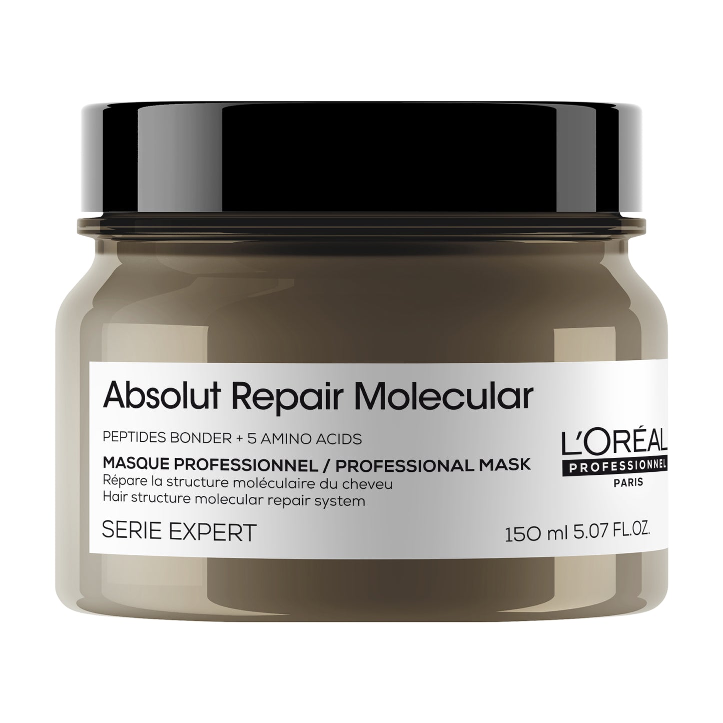 L’ORÉAL PROFESSIONNEL ABSOLUT REPAIR MOLECULAR MASK 150ML