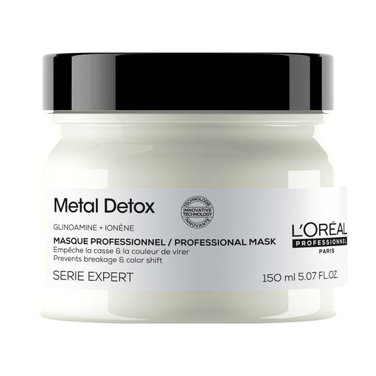 L’ORÉAL PROFESSIONNEL METAL DETOX MASK 150ML