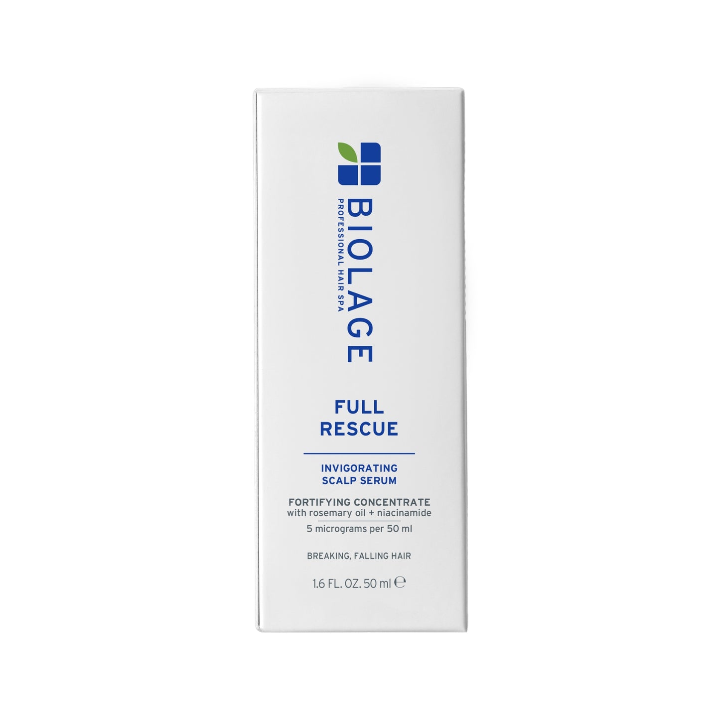 BIOLAGE FULL RESCUE SCALP SERUM FOR FULLER HAIR 50ML