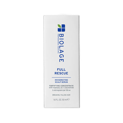 BIOLAGE FULL RESCUE SCALP SERUM FOR FULLER HAIR 50ML