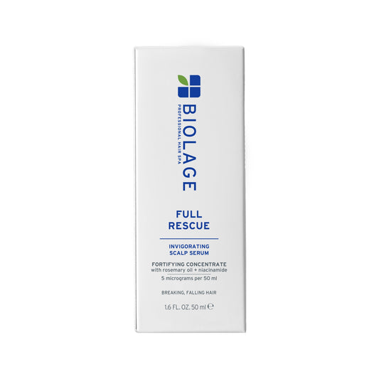 BIOLAGE FULL RESCUE SCALP SERUM FOR FULLER HAIR 50ML