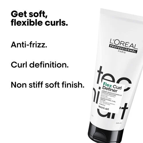 L’ORÉAL PROFESSIONNEL TECNI.ART FLEX CURL BOUNCE DEFINING GEL 200ML