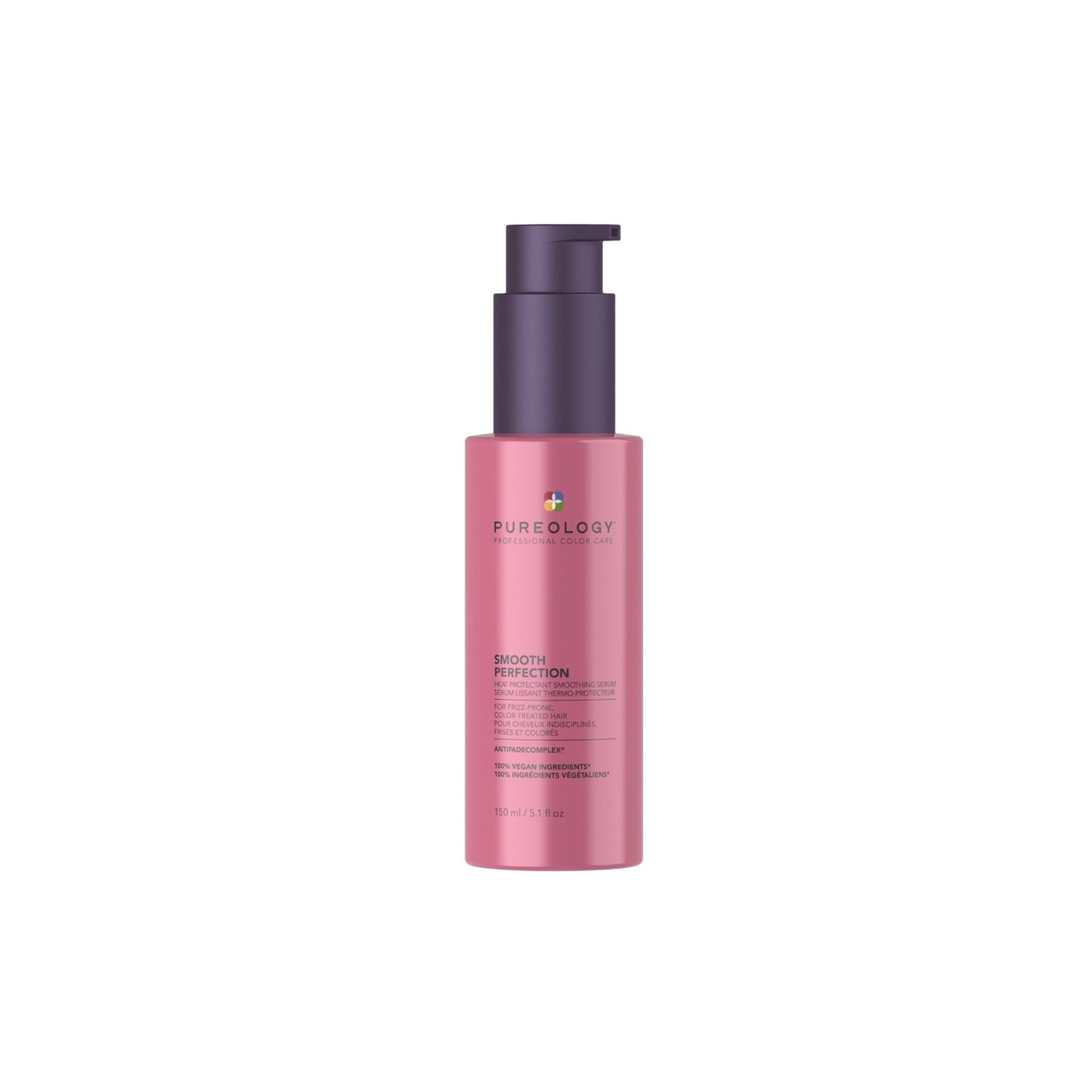 PUREOLOGY SMOOTH PERFECTION SMOOTHING SERUM 150ML