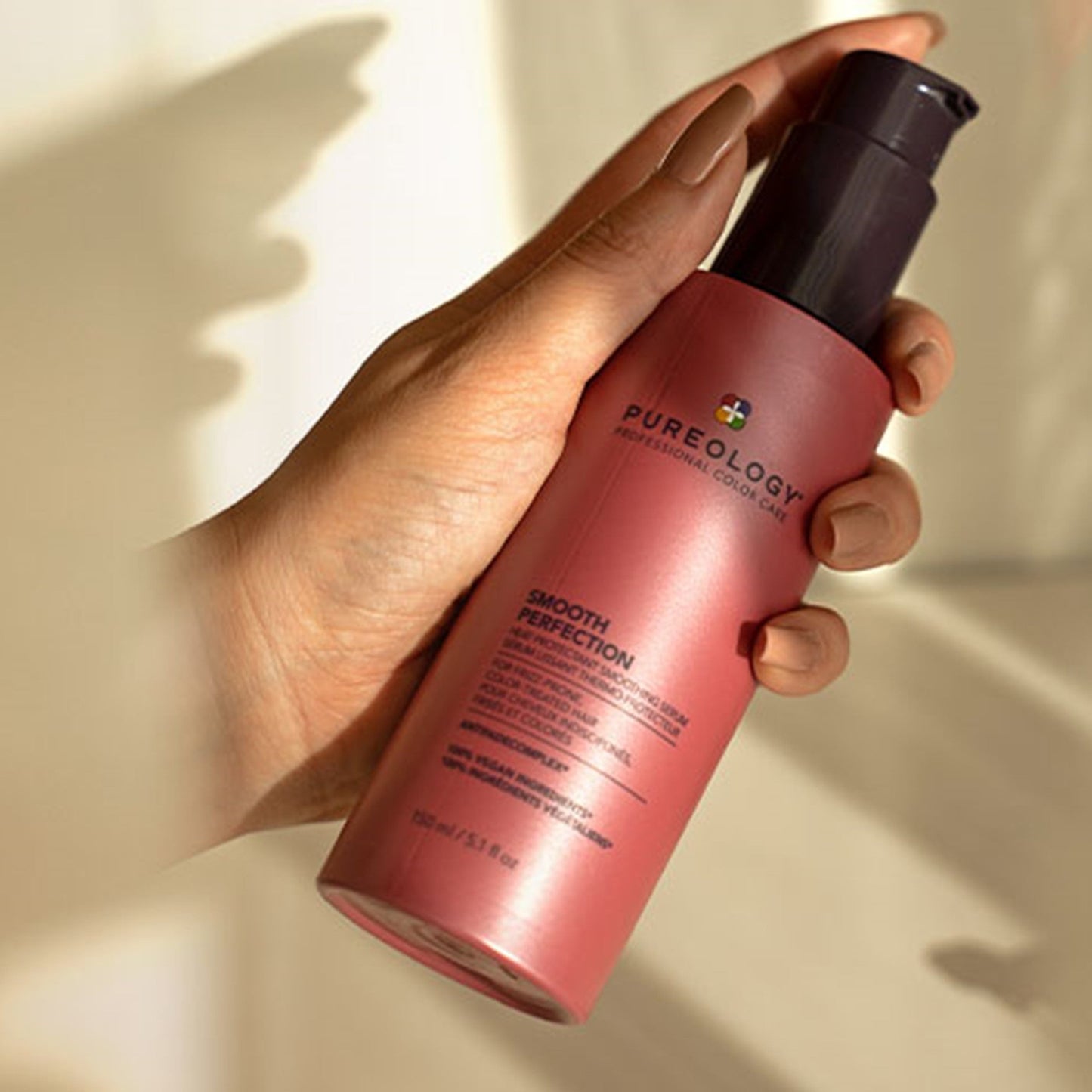 PUREOLOGY SMOOTH PERFECTION SMOOTHING SERUM 150ML