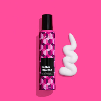 MATRIX STYLING VOLUME MOUSSE 232G