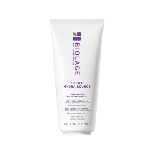 BIOLAGE ULTRA HYDRASOURCE LEAVE-IN BALM 200ML