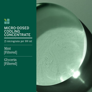 BIOLAGE SCALPSYNC COOL MINT SHAMPOO 400ML