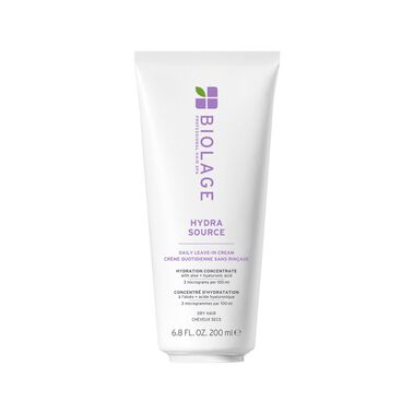 BIOLAGE HYDRASOURCE DAILY LEAVE-IN CREAM 200ML