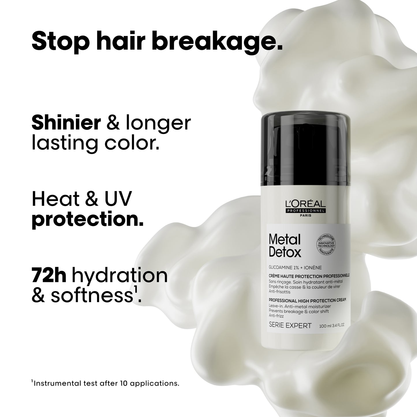 L’ORÉAL PROFESSIONNEL METAL DETOX GIFT SET