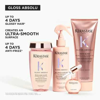 KÉRASTASE GLOSS ABSOLU COFFRET GIFT SET
