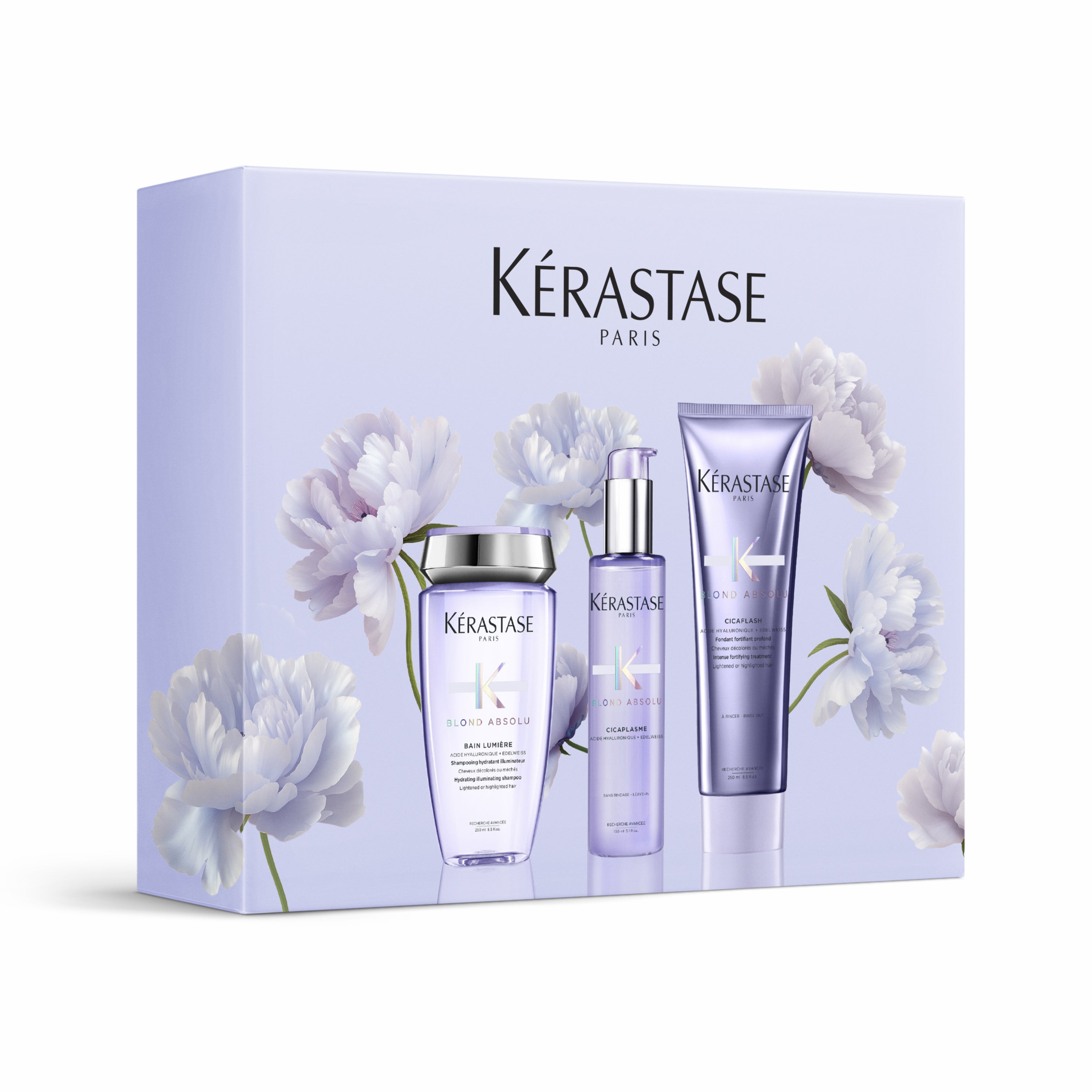 Kérastase Blonde Absolu Coffret Set Gift Set for Blonde Hair