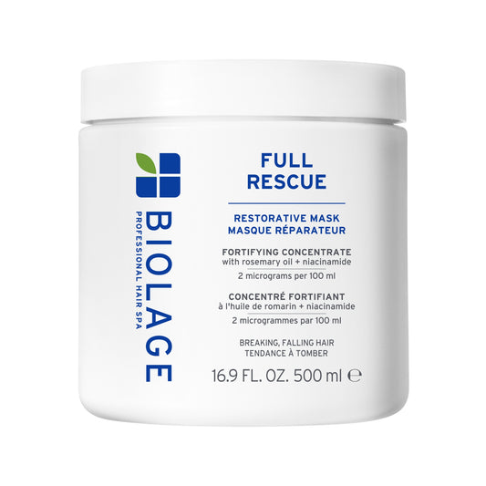 BIOLAGE FULL RESCUE MASK FOR FULLER HAIR 500ML