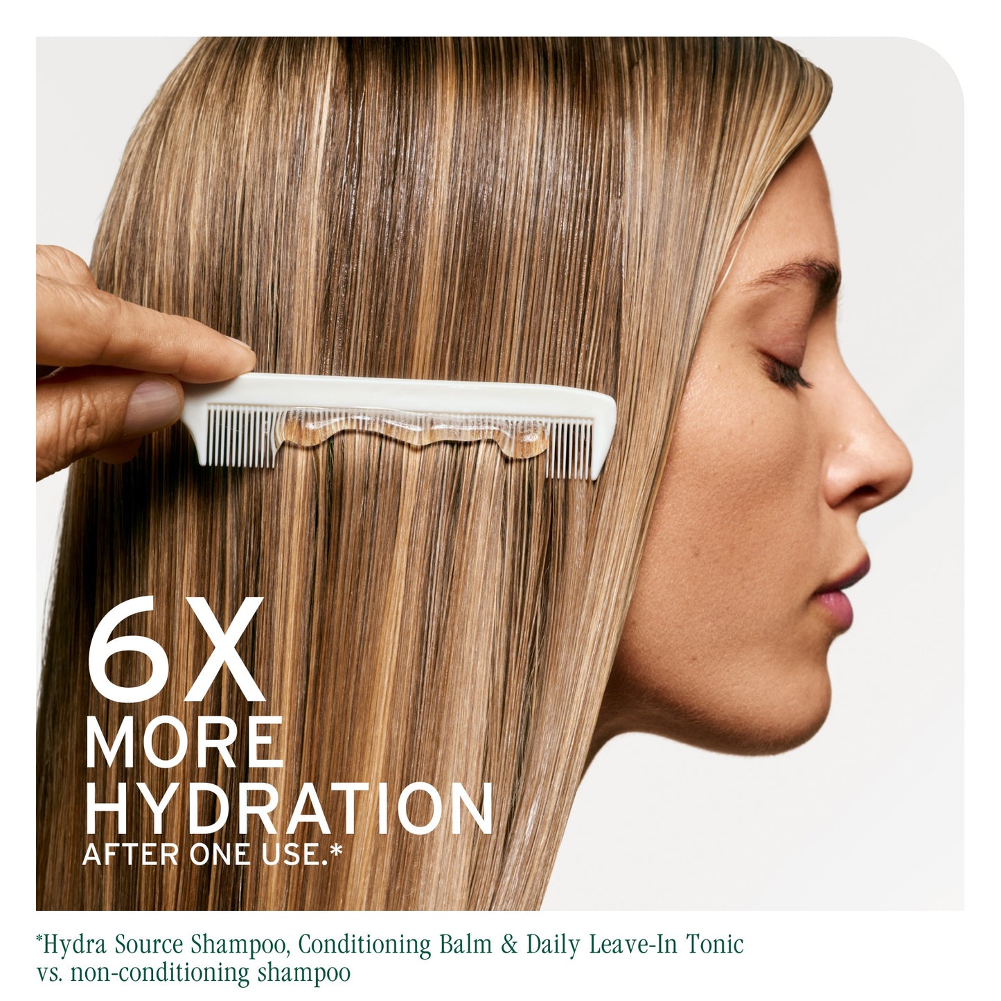 BIOLAGE HYDRASOURCE CONDITIONING BALM 500ML