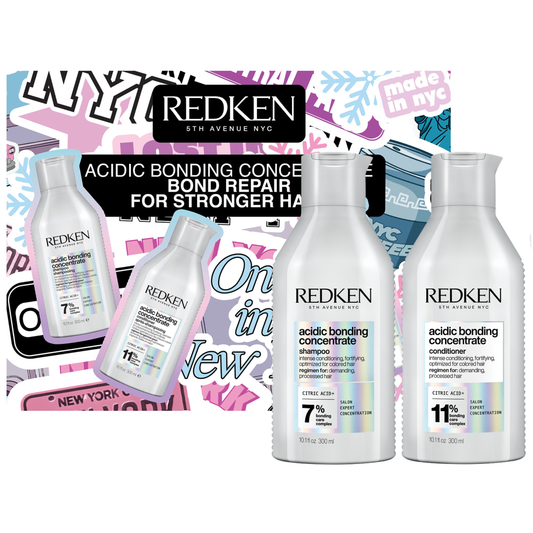 REDKEN ACIDIC BONDING COMPLEX GIFT SET DUO