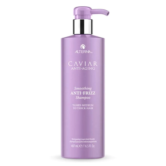 Alterna Smoothing Anti-Frizz Shampoo 488ml