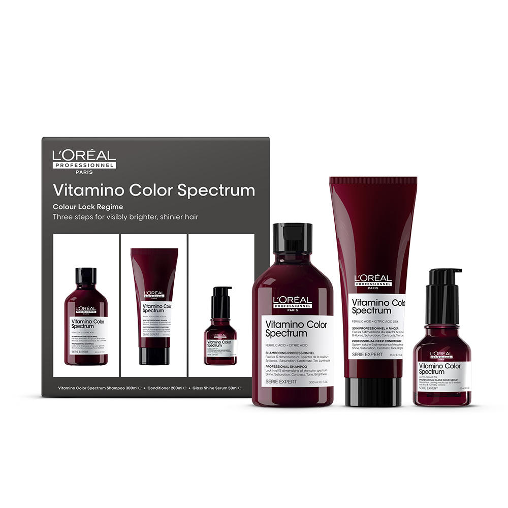 L’ORÉAL PROFESSIONNEL SERIE EXPERT VITAMINO COLOR SPECTRUM GIFT SET