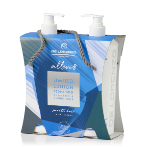 SEASONAL DE LORENZO INSTANT ALLEVI8 750ML DUO