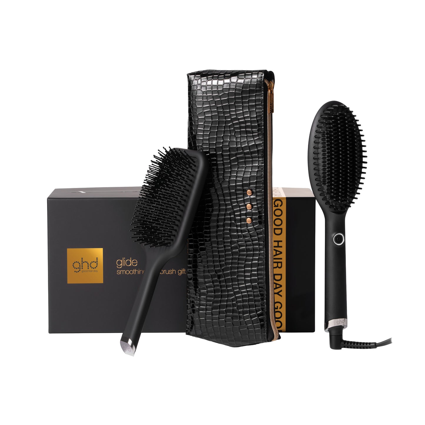 GHD SALE GLIDE PROFESSIONAL HOT BRUSH GIFT SET