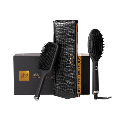 GHD SALE GLIDE PROFESSIONAL HOT BRUSH GIFT SET