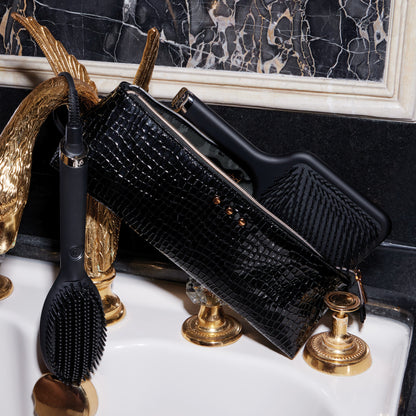 GHD GLIDE GIFT SET WITH CARRY CASE