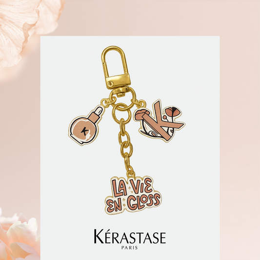 KÉRASTASE GLOSS ABSOLU CHARM- Yours FREE when you purchase 2 Gloss Absolu products.