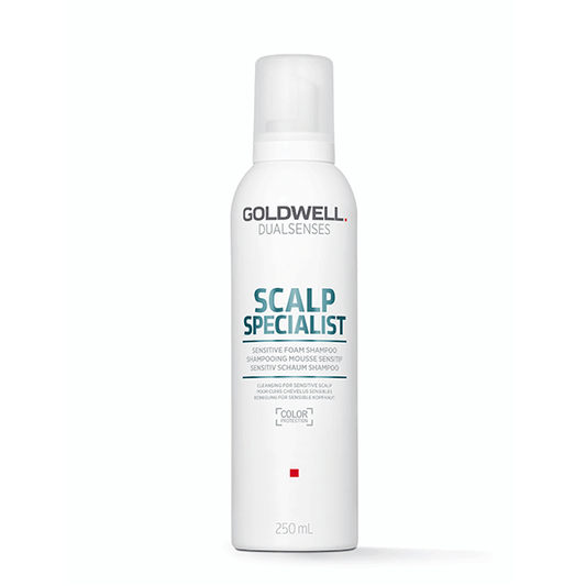 Goldwell Dualsenses Scalp Specialist Sensitive Foam Shampoo 250ml 