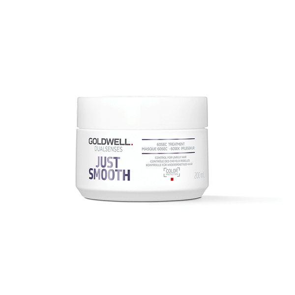 Goldwell Dualsenses Just Smooth 60 Second Treatment 200ml 