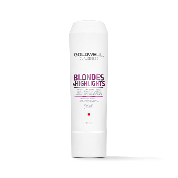 Goldwell Dualsenses Blondes And Highlights Anti-Yellow Conditioner 300ml 
