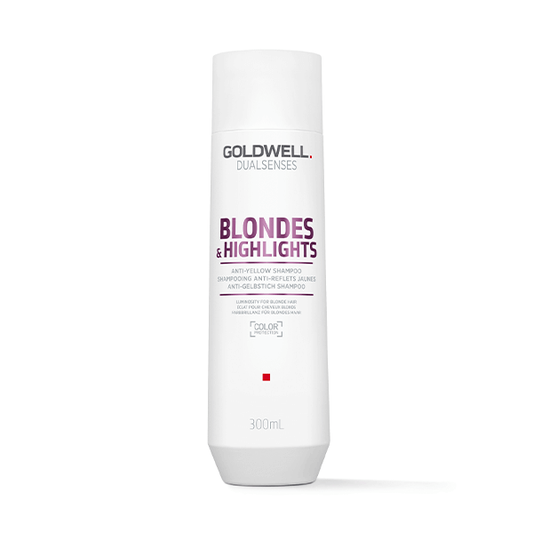 Goldwell Dualsenses Blondes And Highlights Anti-Yellow Shampoo 300ml 