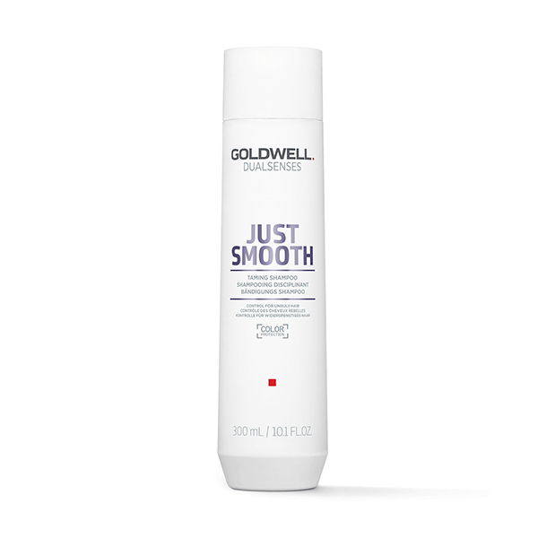 Goldwell Dualsenses Just Smooth Taming Shampoo 300ml 