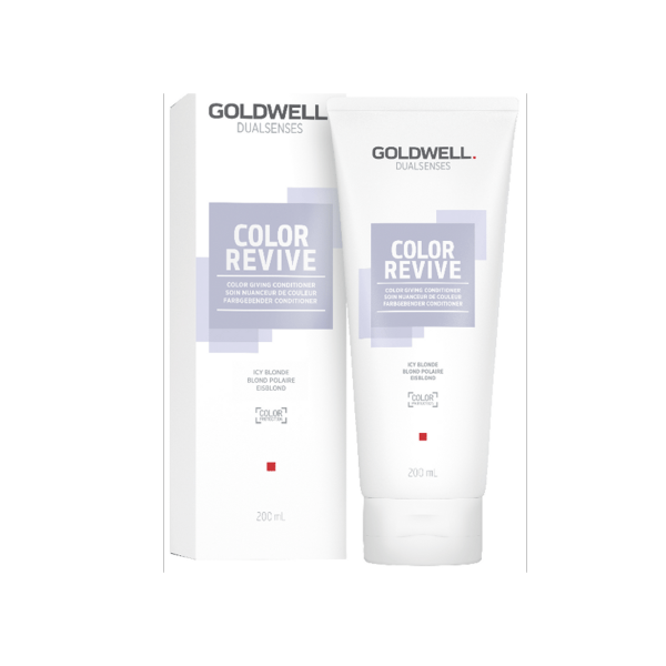 Goldwell Dualsenses Color Revive Color Conditioner Icy Blonde 200ml