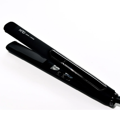 H2D Linear 2 Matt Black Professional Hair Straightener shop.rodneywayne