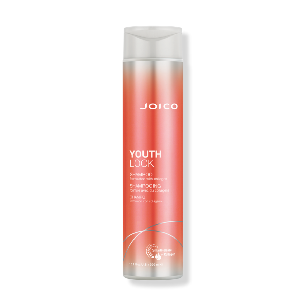 Joico Youth Lock Collagen Shampoo For Ageless Hair 300ml