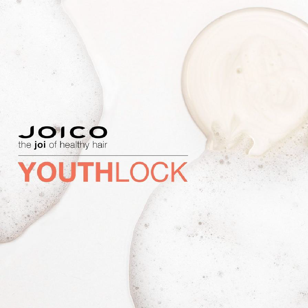 Joico Youth Lock Collagen Shampoo For Ageless Hair 300ml