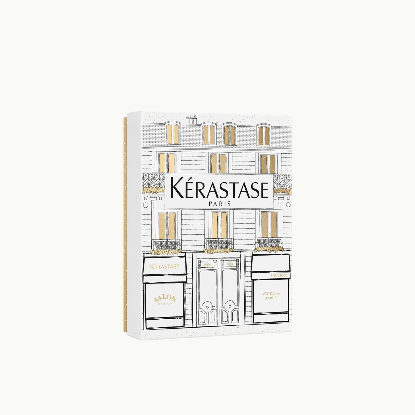 SEASONAL KÉRASTASE ELIXIR ULTIME COFFRET DUO GIFT SET