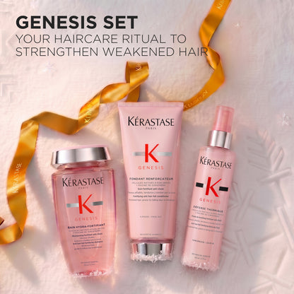 KÉRASTASE GENESIS FONDANT COFFRET GIFT SET FOR ANTI HAIR FALL
