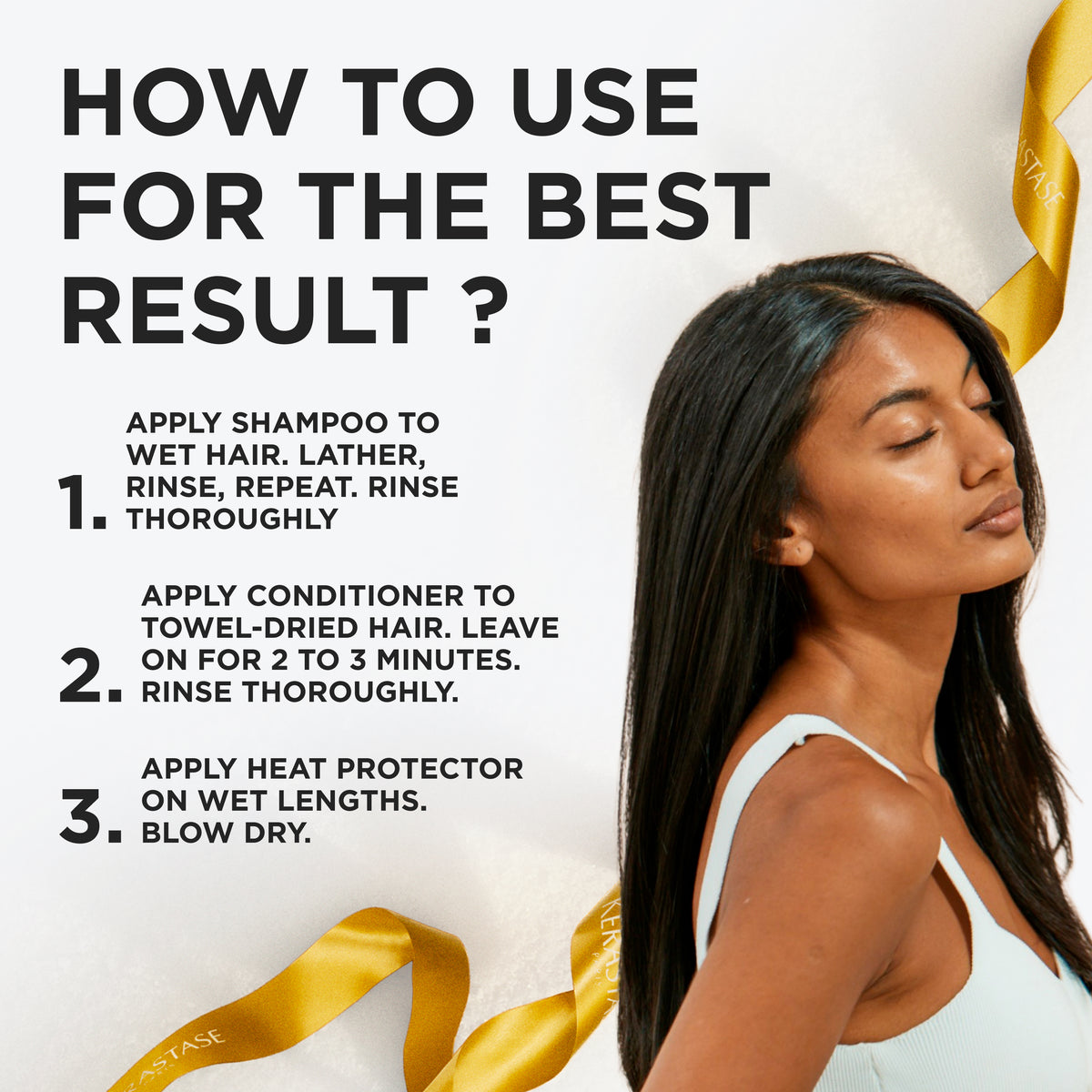 KÉRASTASE NUTRITIVE COFFRET GIFT SET FOR DRY HAIR