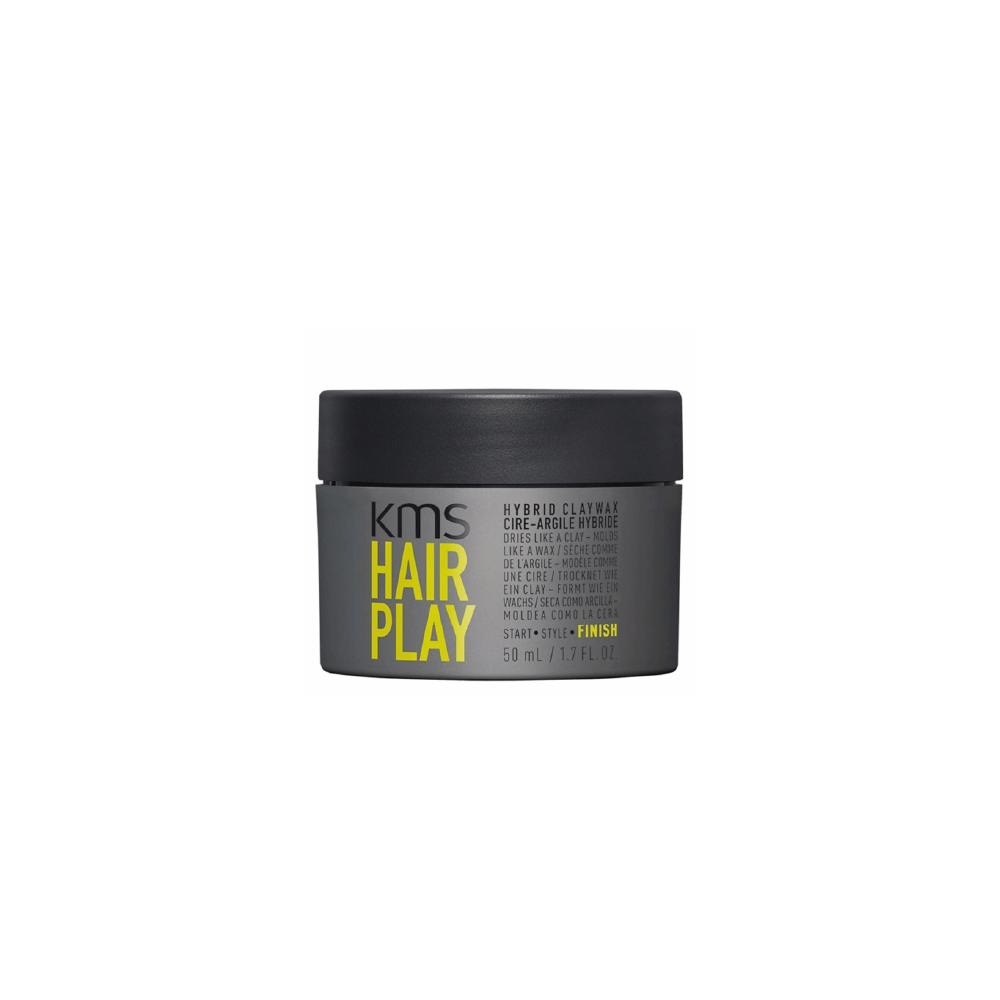 Kms Hairplay Hybrid Claywax 50ml