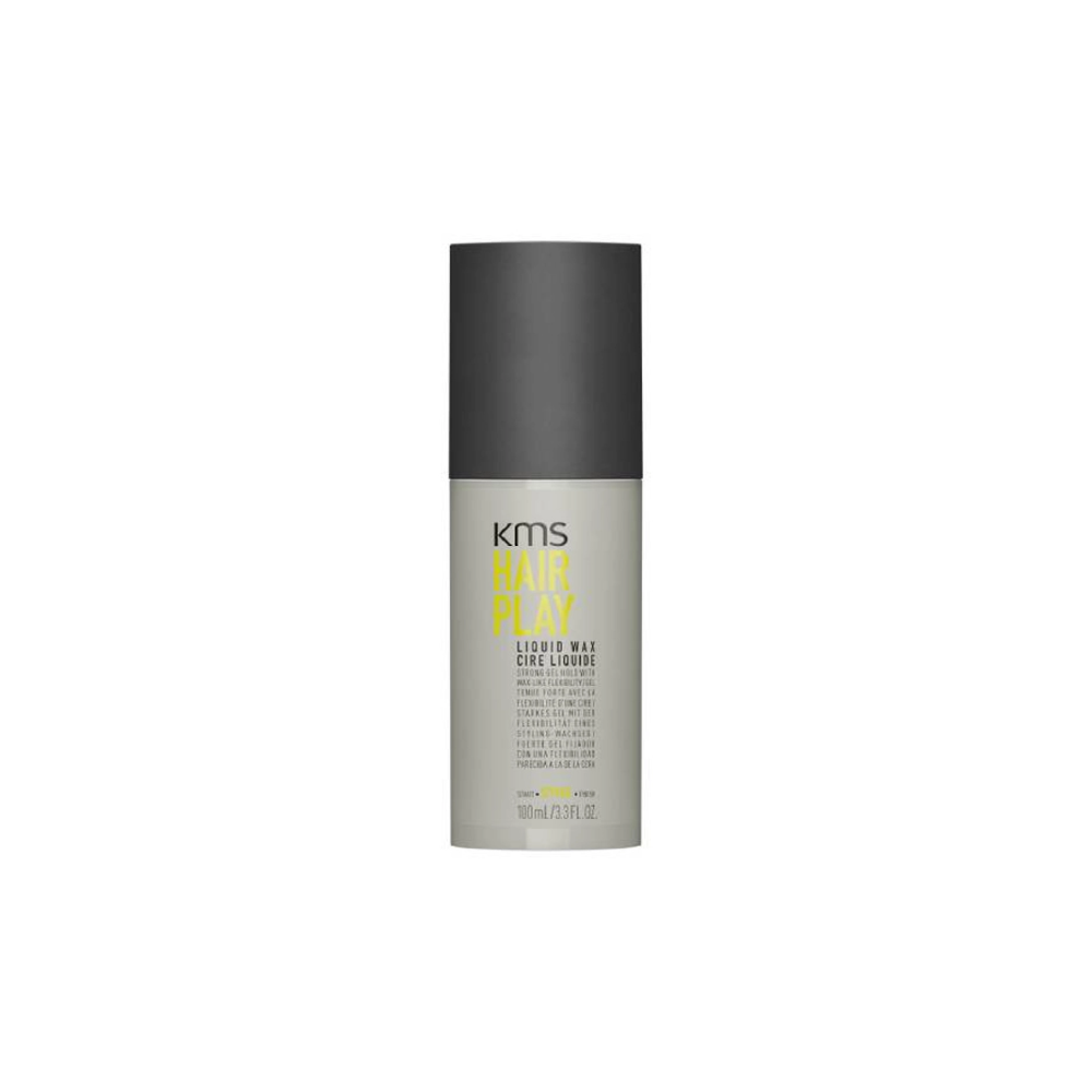 Kms Hairplay Liquid Wax 100ml