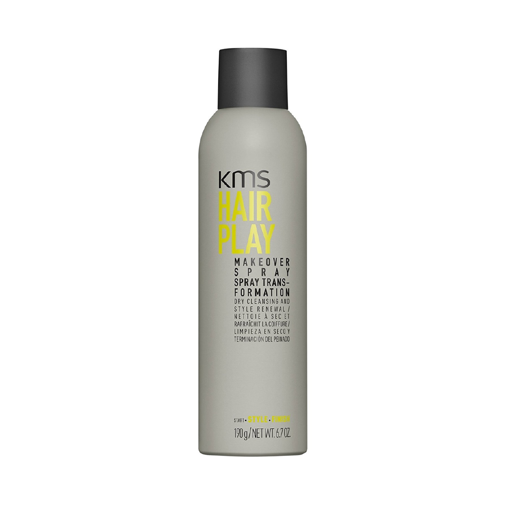 Kms Hairplay Makeover Spray 250ml