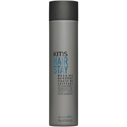 Kms Hairstay Working Spray 300ml