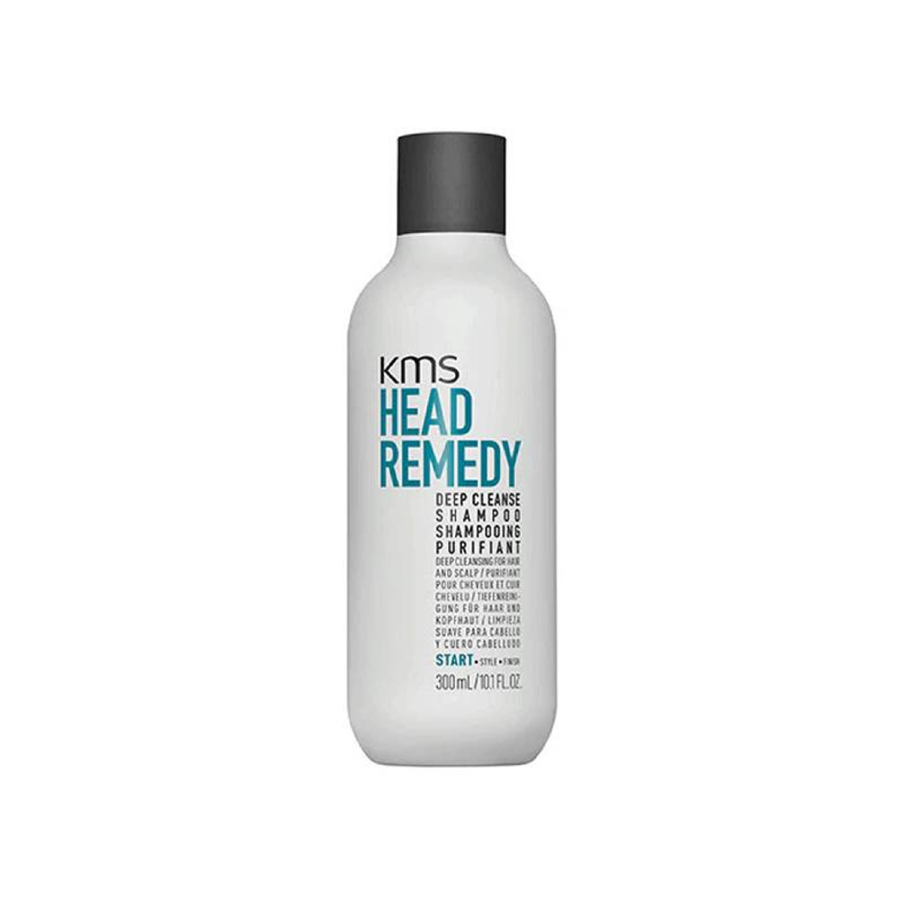 Kms Headremedy Deep Cleanse Shampoo 300ml