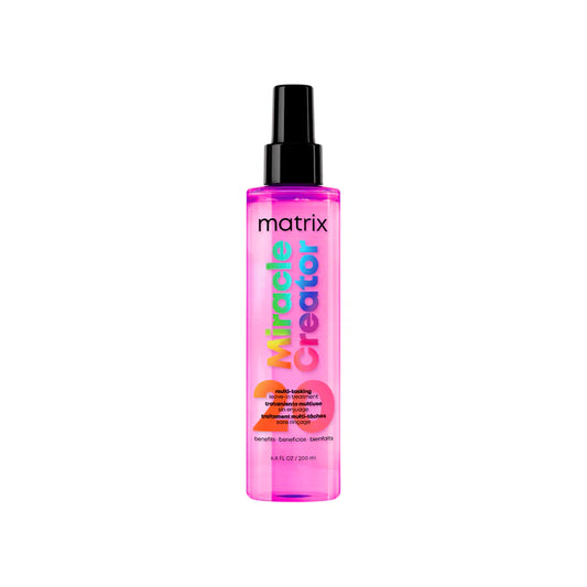 Matrix Total Results Miracle Creator Multi-Tasking Hair Treatment 200ml