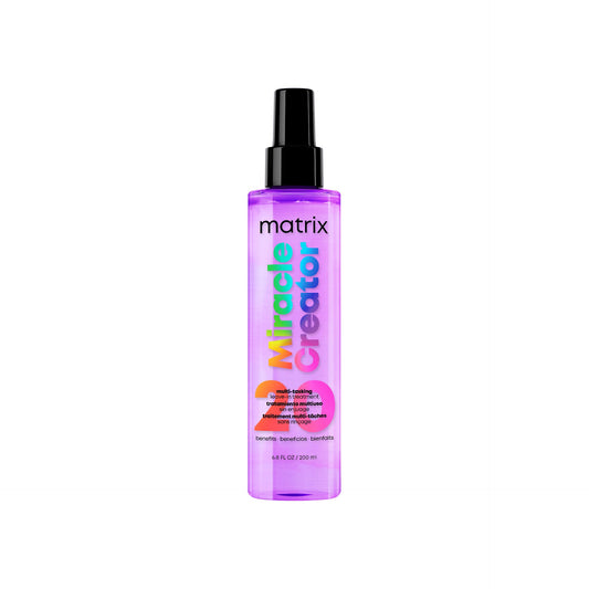 MATRIX TOTAL RESULTS MIRACLE CREATOR MULTI-TASKING HAIR TREATMENT 200ML